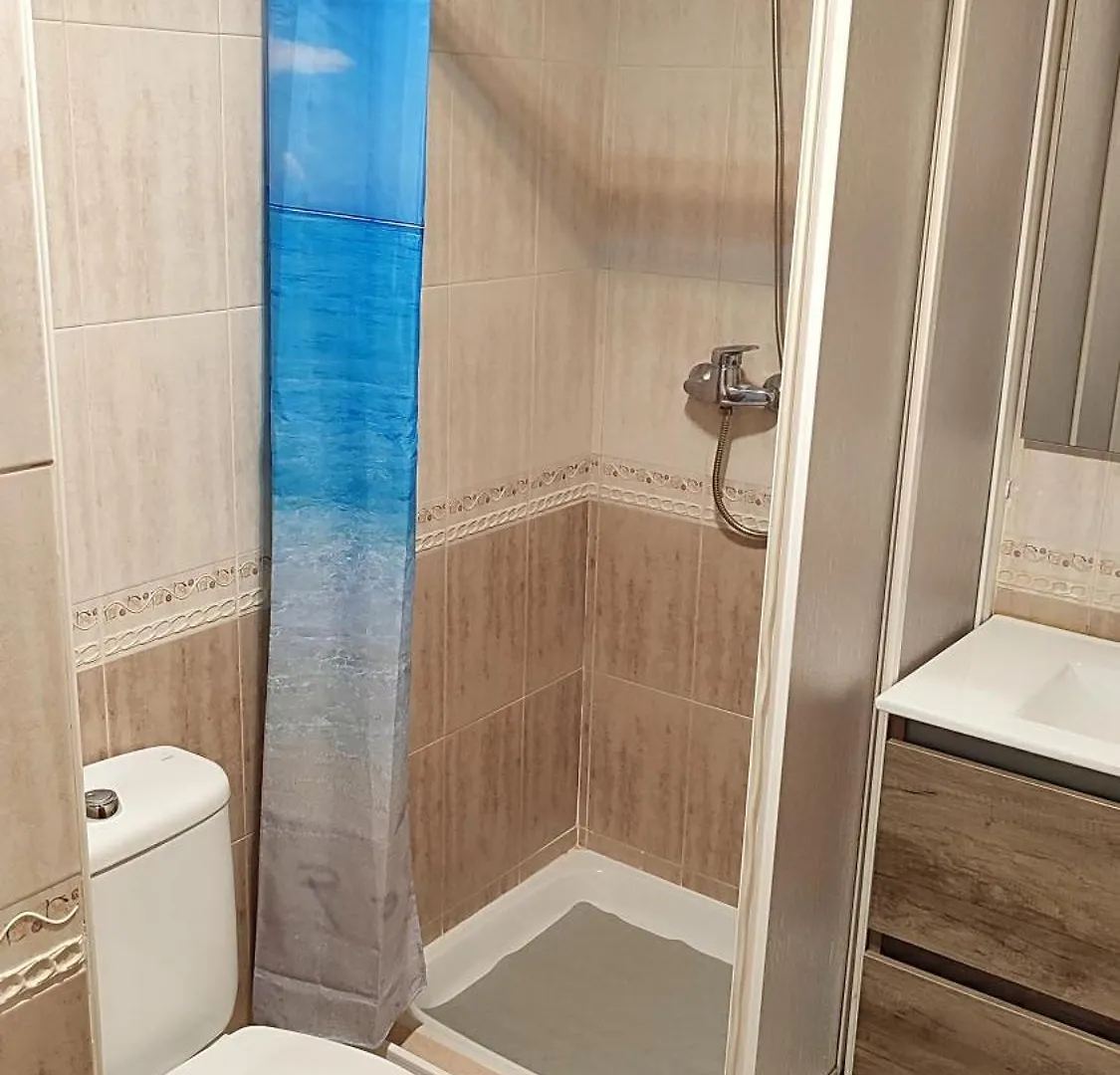 Apartamento Almunecar 5 Min De La Playa Y Del Centro